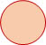 tipo parafuso Oval